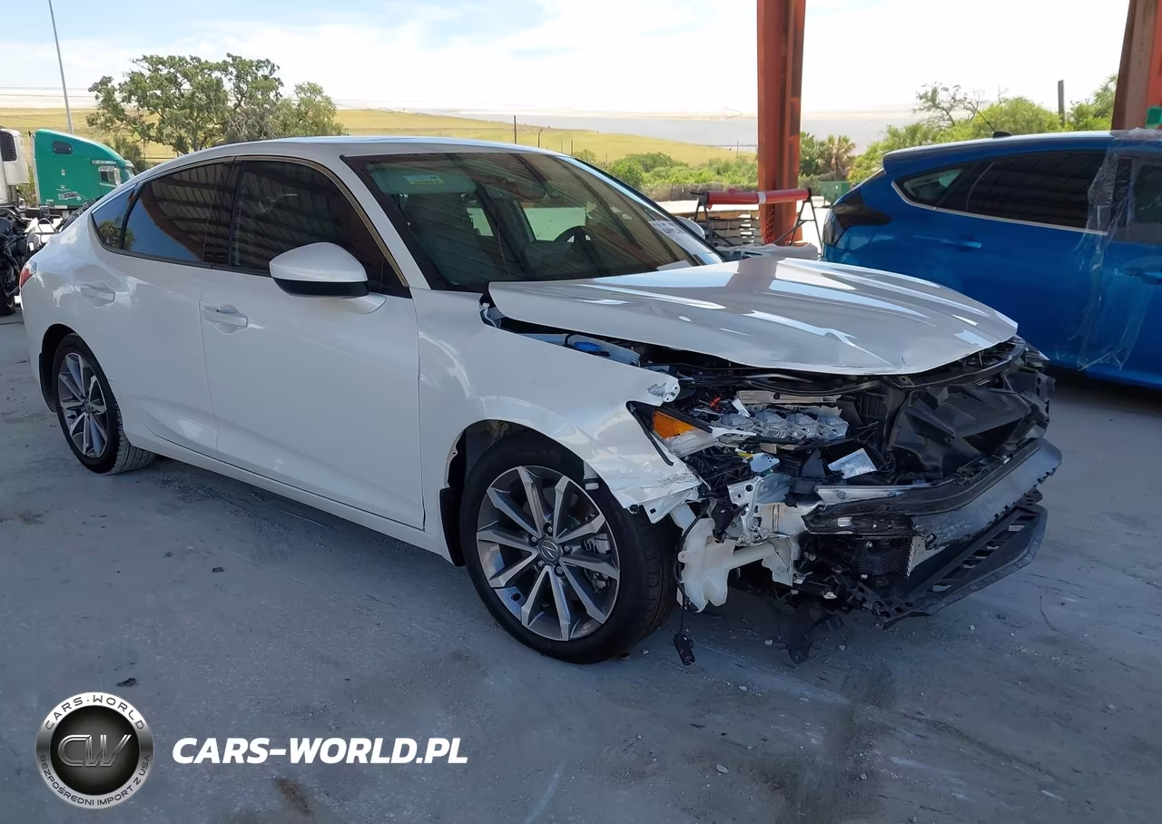 2025 Acura Integra – zdjęcie 1 z 17