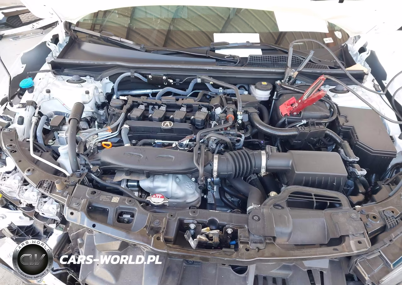 2025 Acura Integra VIN:19UDE4H28SA015764 - 10