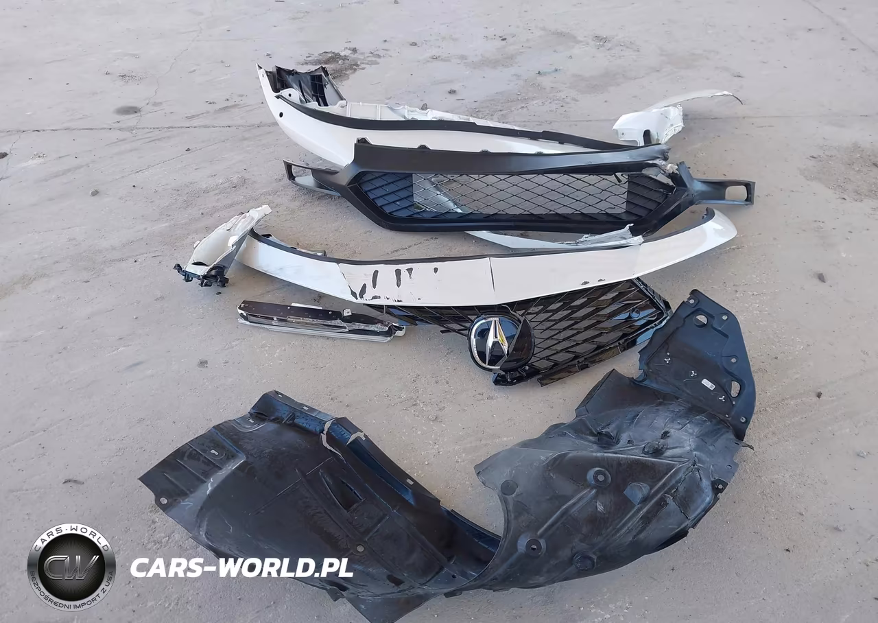 2025 Acura Integra VIN:19UDE4H28SA015764 - 12