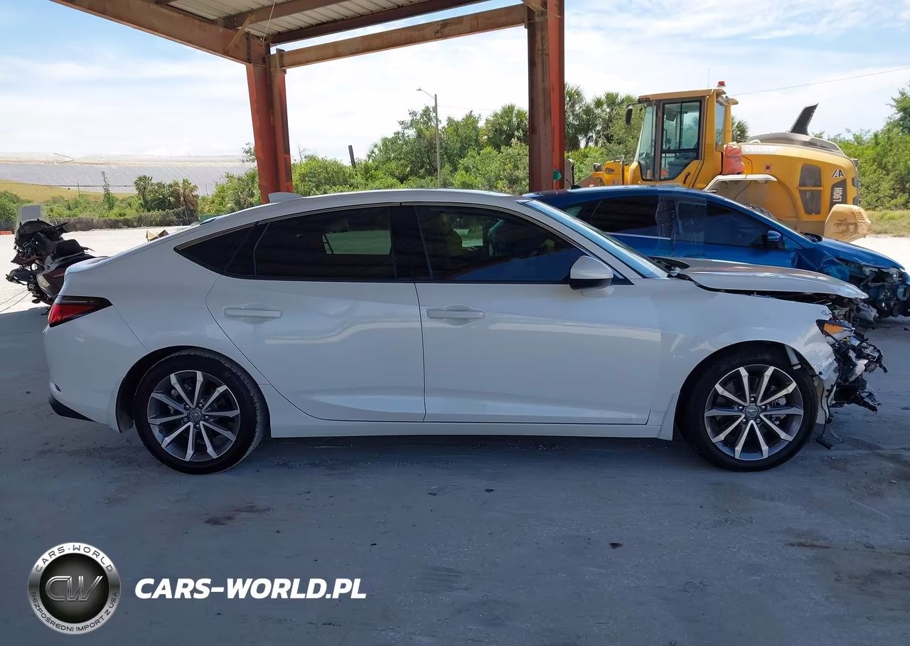 2025 Acura Integra VIN:19UDE4H28SA015764 - 14