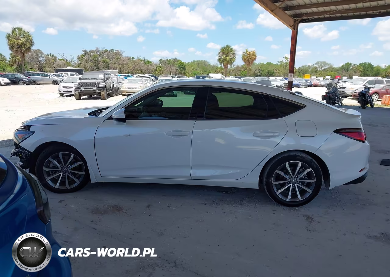 2025 Acura Integra VIN:19UDE4H28SA015764 - 15