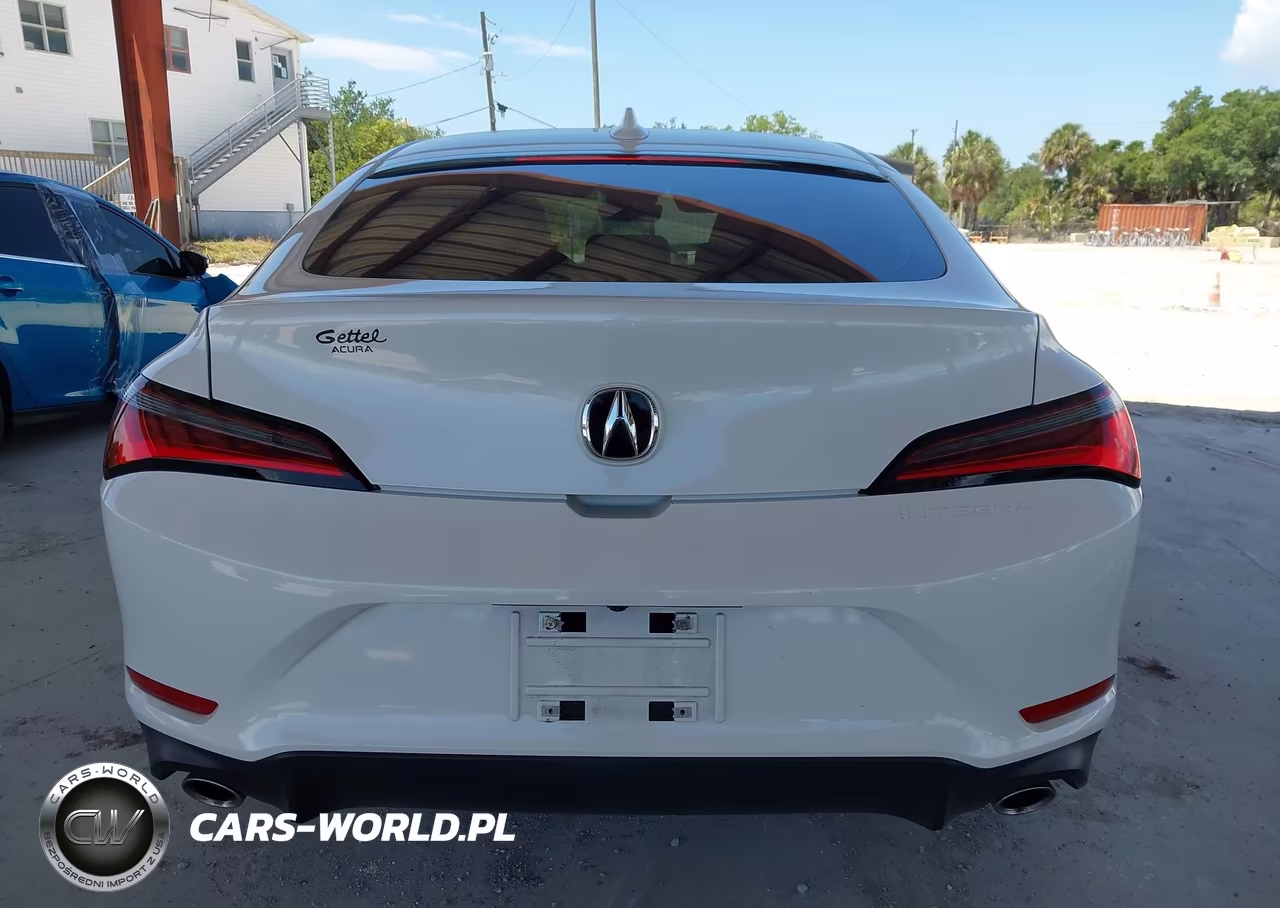 2025 Acura Integra VIN:19UDE4H28SA015764 - 17