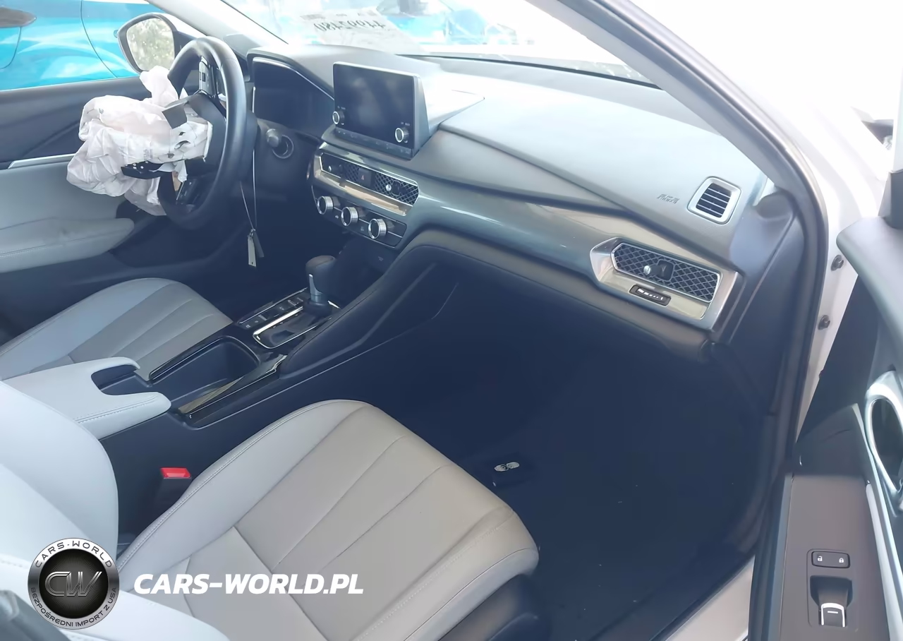 2025 Acura Integra VIN:19UDE4H28SA015764 - 5