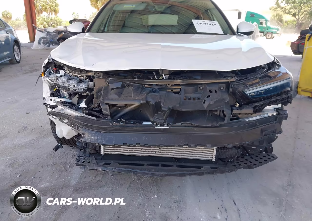 2025 Acura Integra VIN:19UDE4H28SA015764 - 6