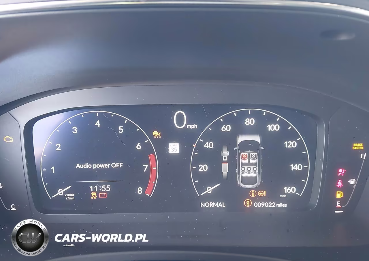 2025 Acura Integra VIN:19UDE4H28SA015764 - 7
