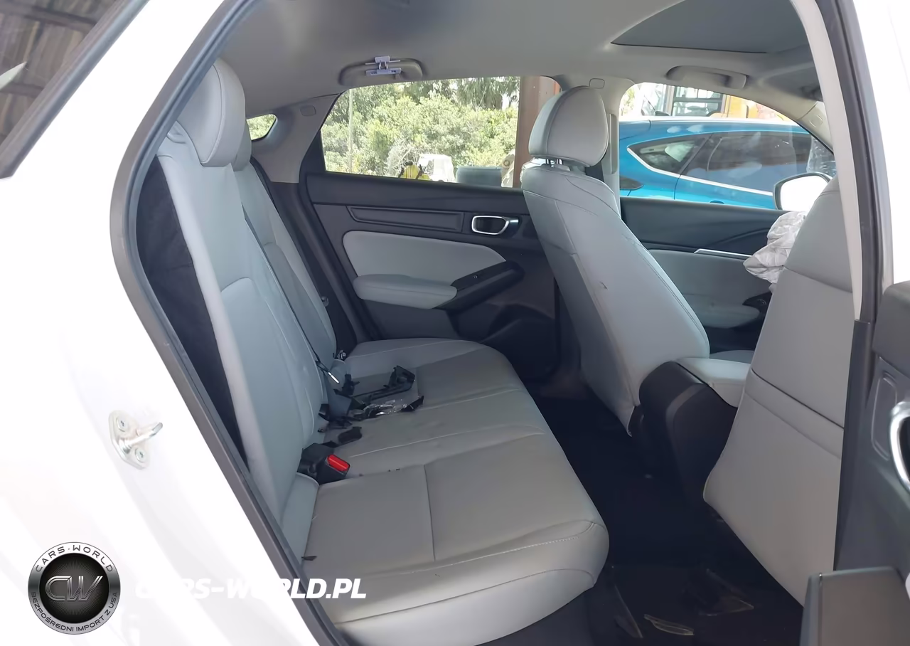 2025 Acura Integra VIN:19UDE4H28SA015764 - 8