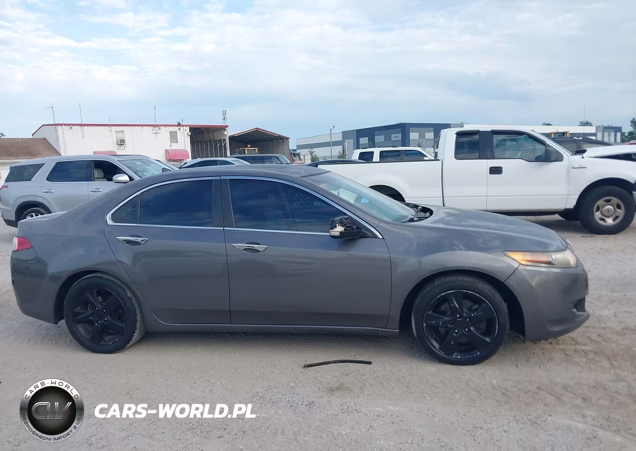 2009 Acura Tsx VIN:JH4CU26699C022503 - 13