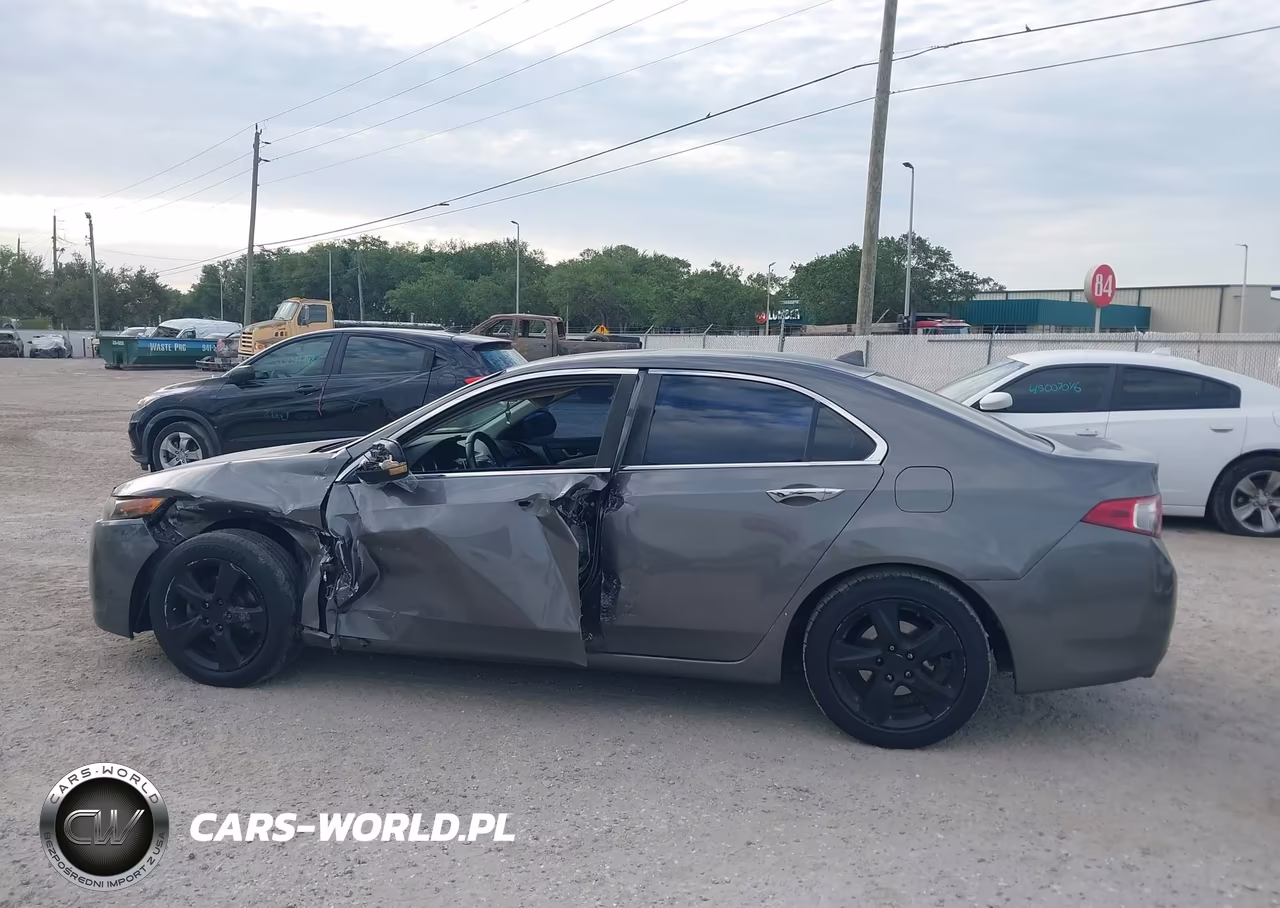 2009 Acura Tsx VIN:JH4CU26699C022503 - 14