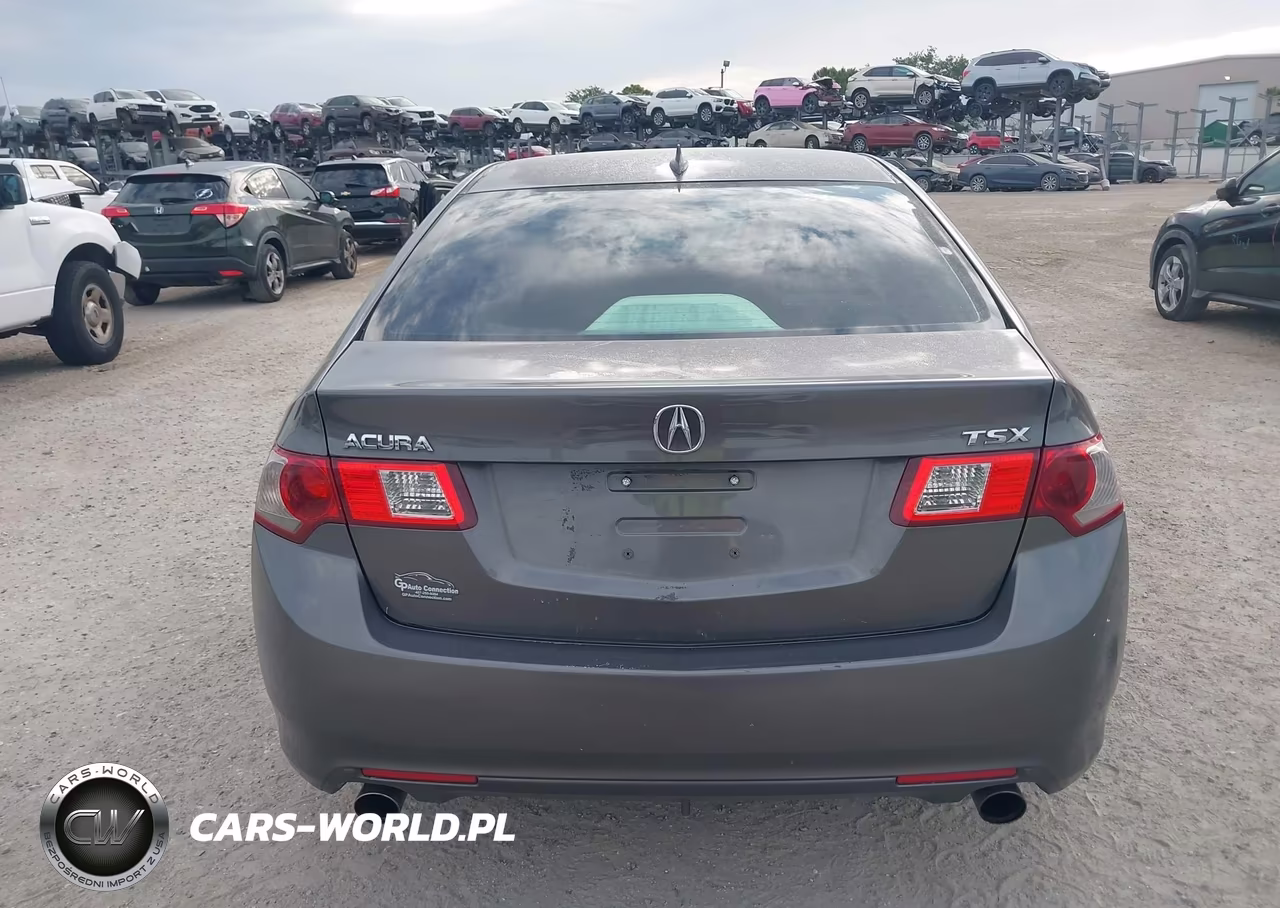 2009 Acura Tsx VIN:JH4CU26699C022503 - 16