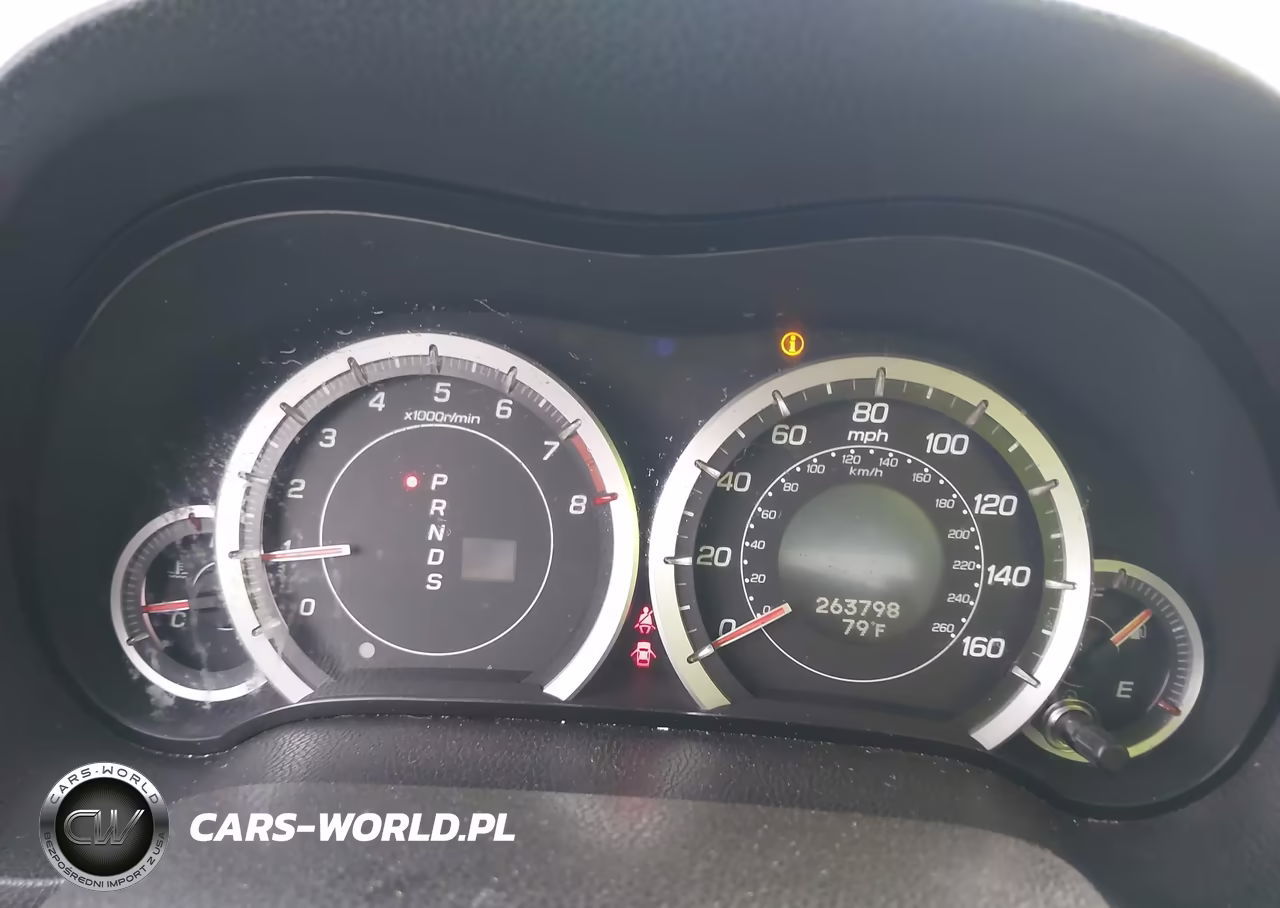2009 Acura Tsx VIN:JH4CU26699C022503 - 7