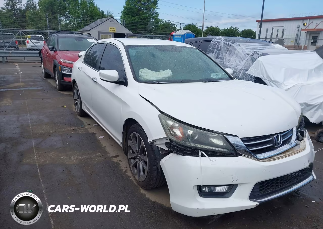 2015 Honda Accord Sport – zdjęcie 1 z 21