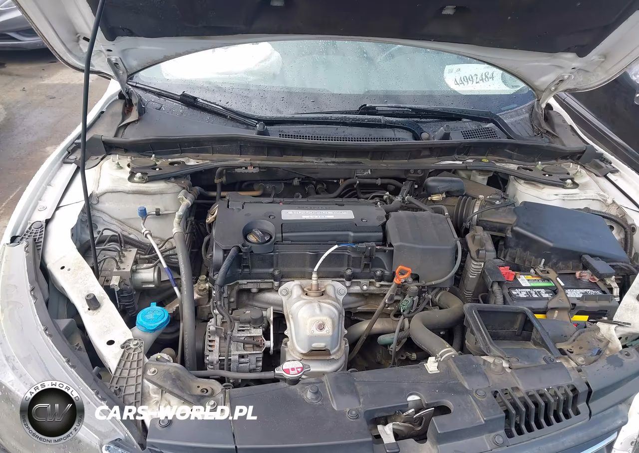 2015 Honda Accord Sport VIN:1HGCR2F52FA058228 - 10