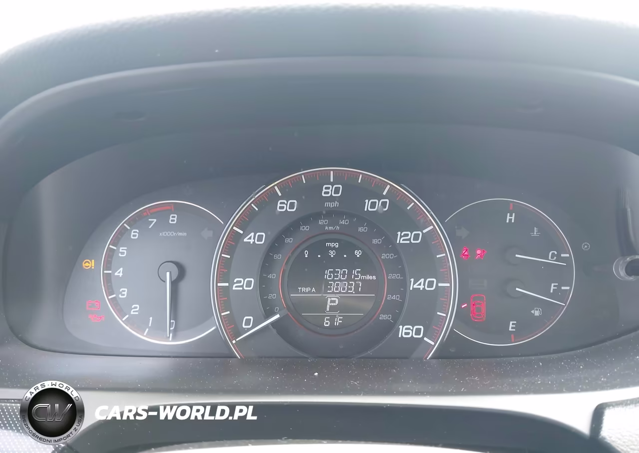 2015 Honda Accord Sport VIN:1HGCR2F52FA058228 - 7