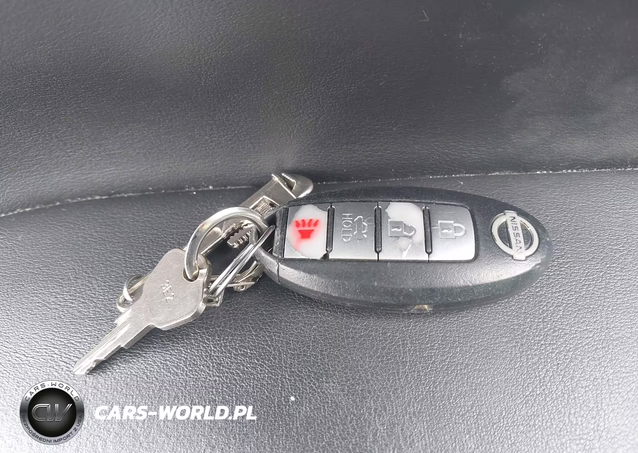 2011 Nissan Maxima 3.5 Sv VIN:1N4AA5AP0BC837039 - 11