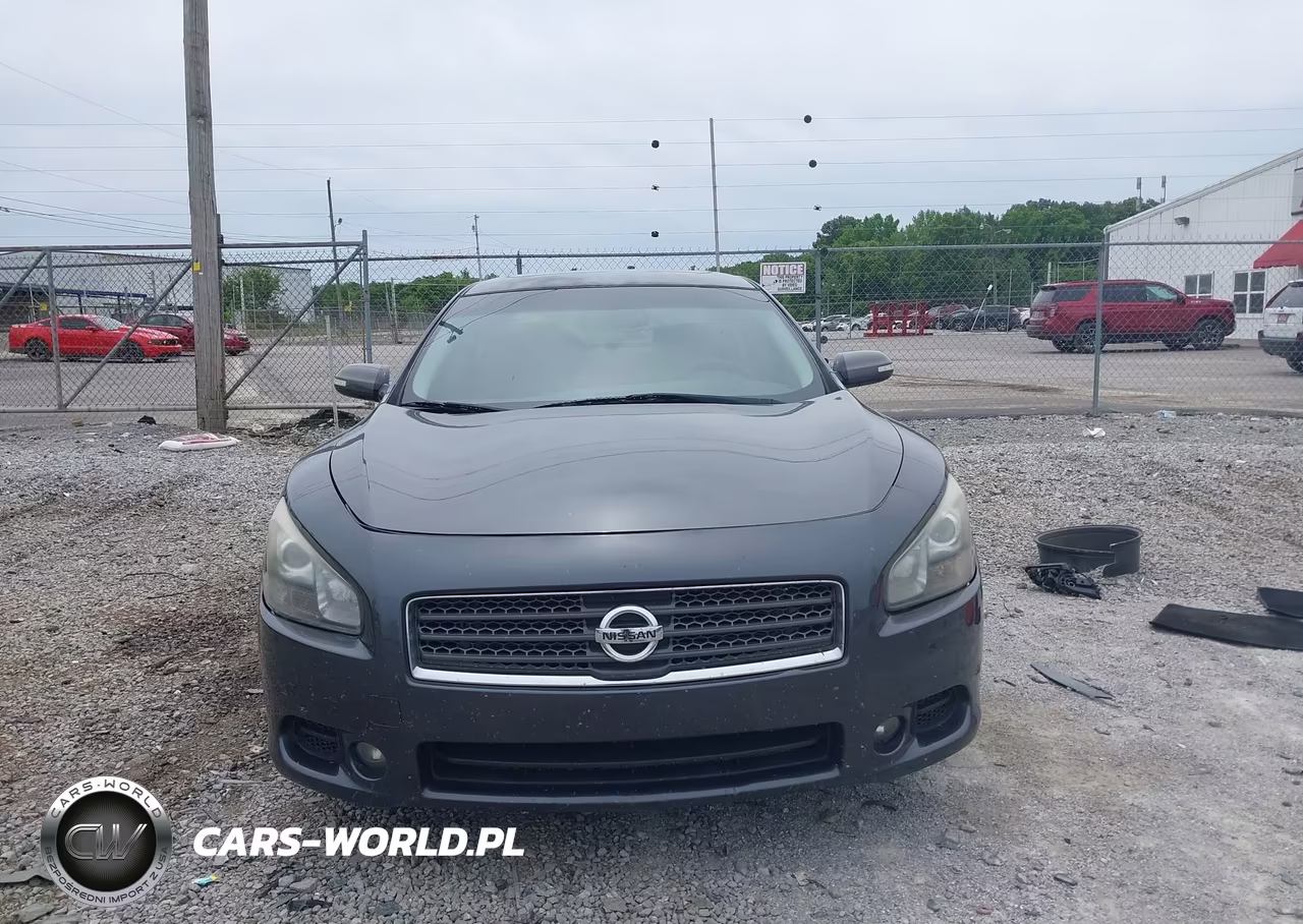 2011 Nissan Maxima 3.5 Sv VIN:1N4AA5AP0BC837039 - 12