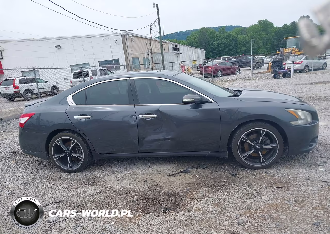 2011 Nissan Maxima 3.5 Sv VIN:1N4AA5AP0BC837039 - 13