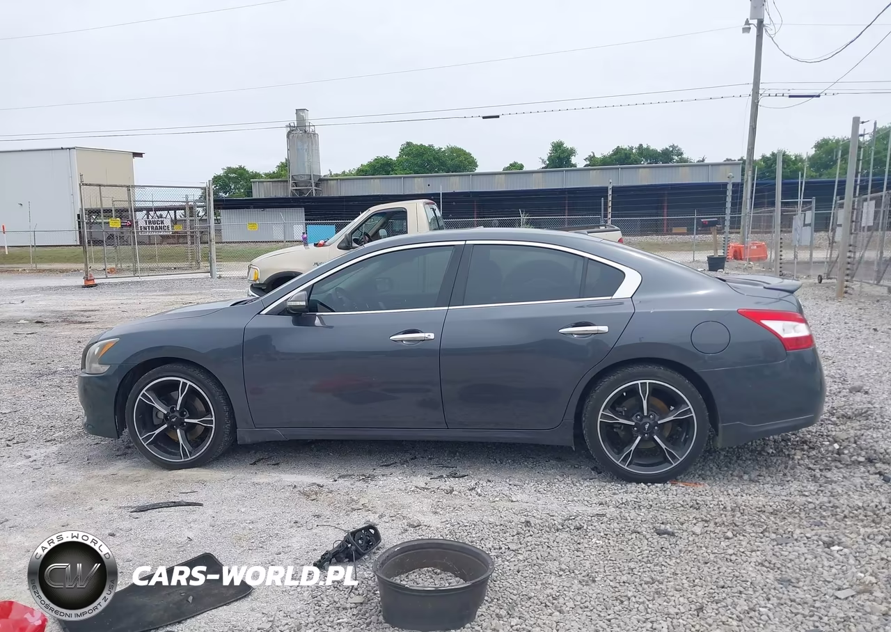 2011 Nissan Maxima 3.5 Sv VIN:1N4AA5AP0BC837039 - 14