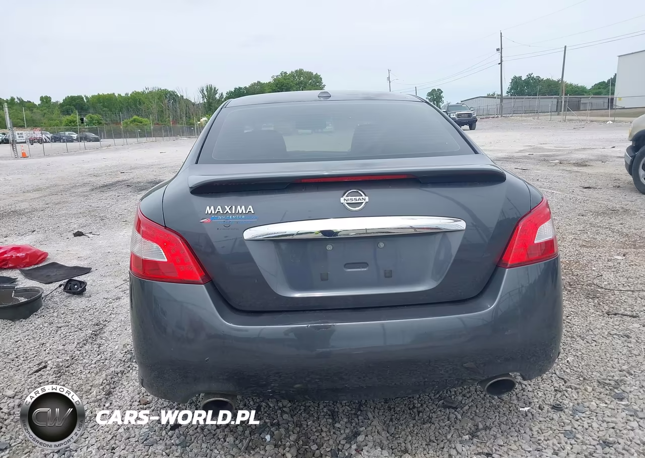 2011 Nissan Maxima 3.5 Sv VIN:1N4AA5AP0BC837039 - 16