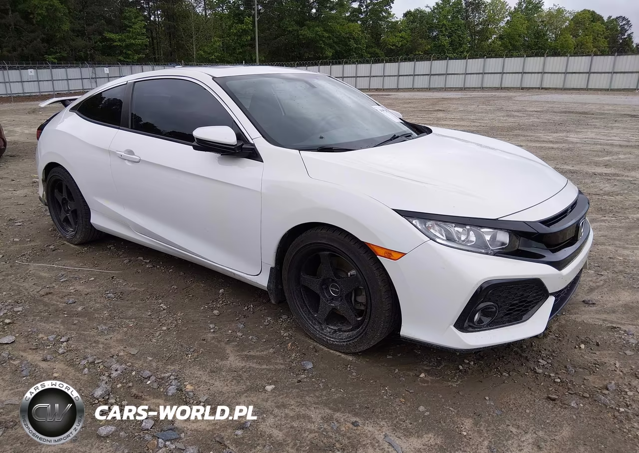 2019 Honda Civic Si – zdjęcie 1 z 17