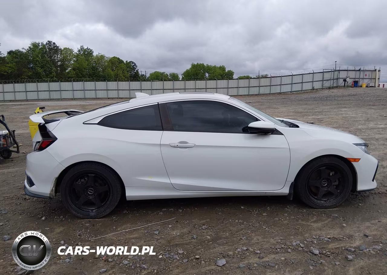 2019 Honda Civic Si VIN:2HGFC3A51KH754697 - 13