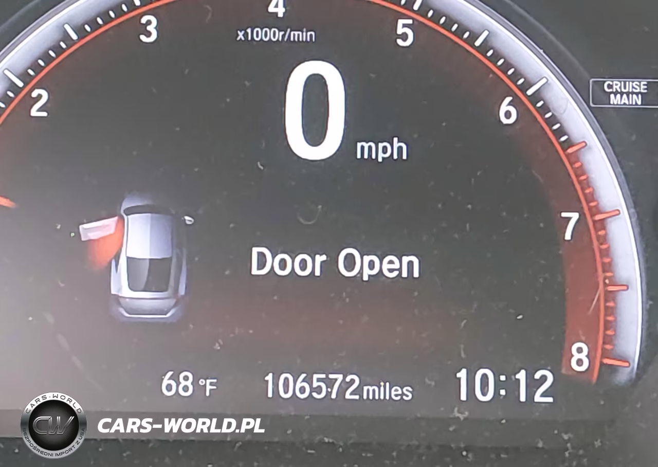 2019 Honda Civic Si VIN:2HGFC3A51KH754697 - 15
