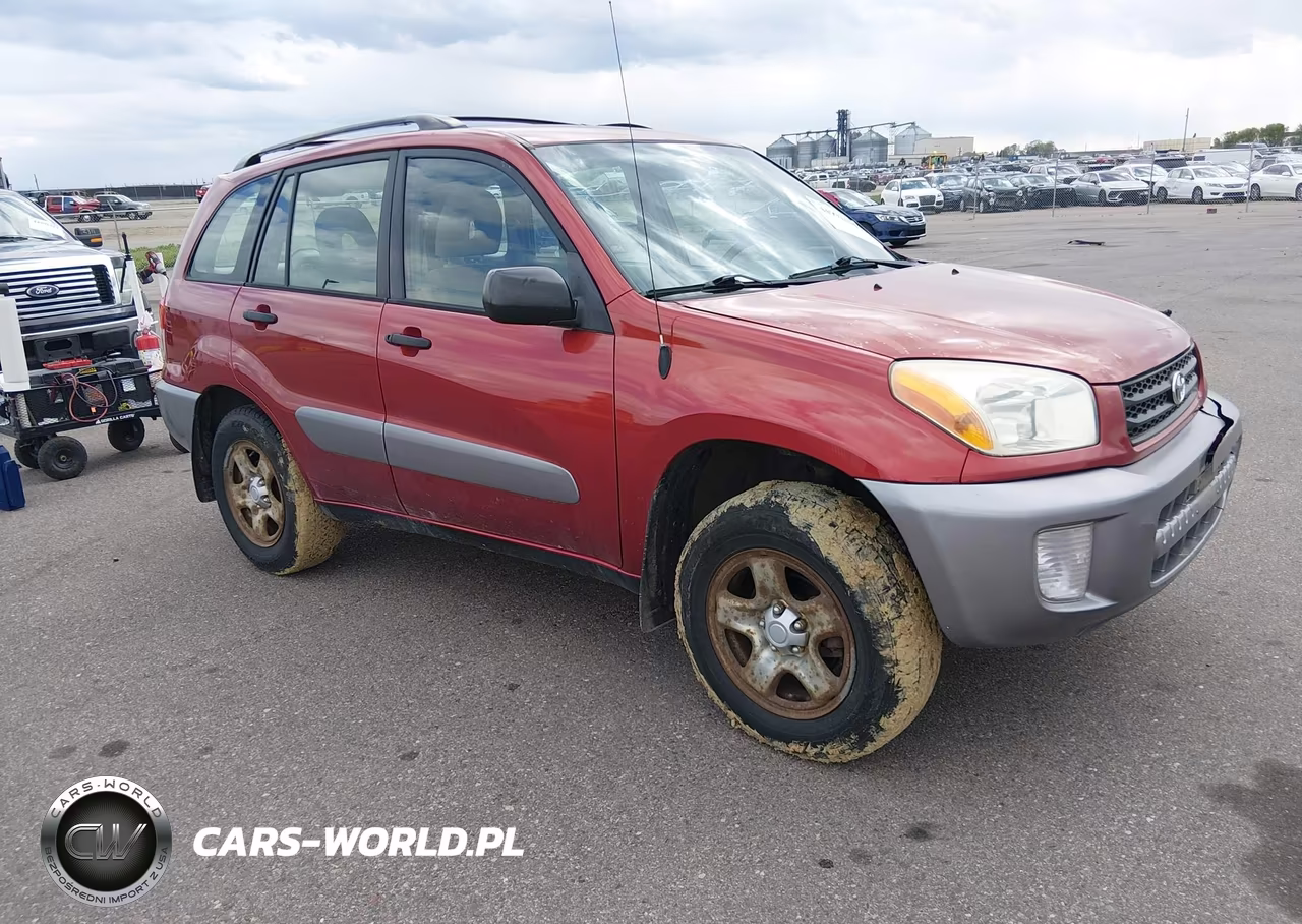 2002 Toyota Rav4