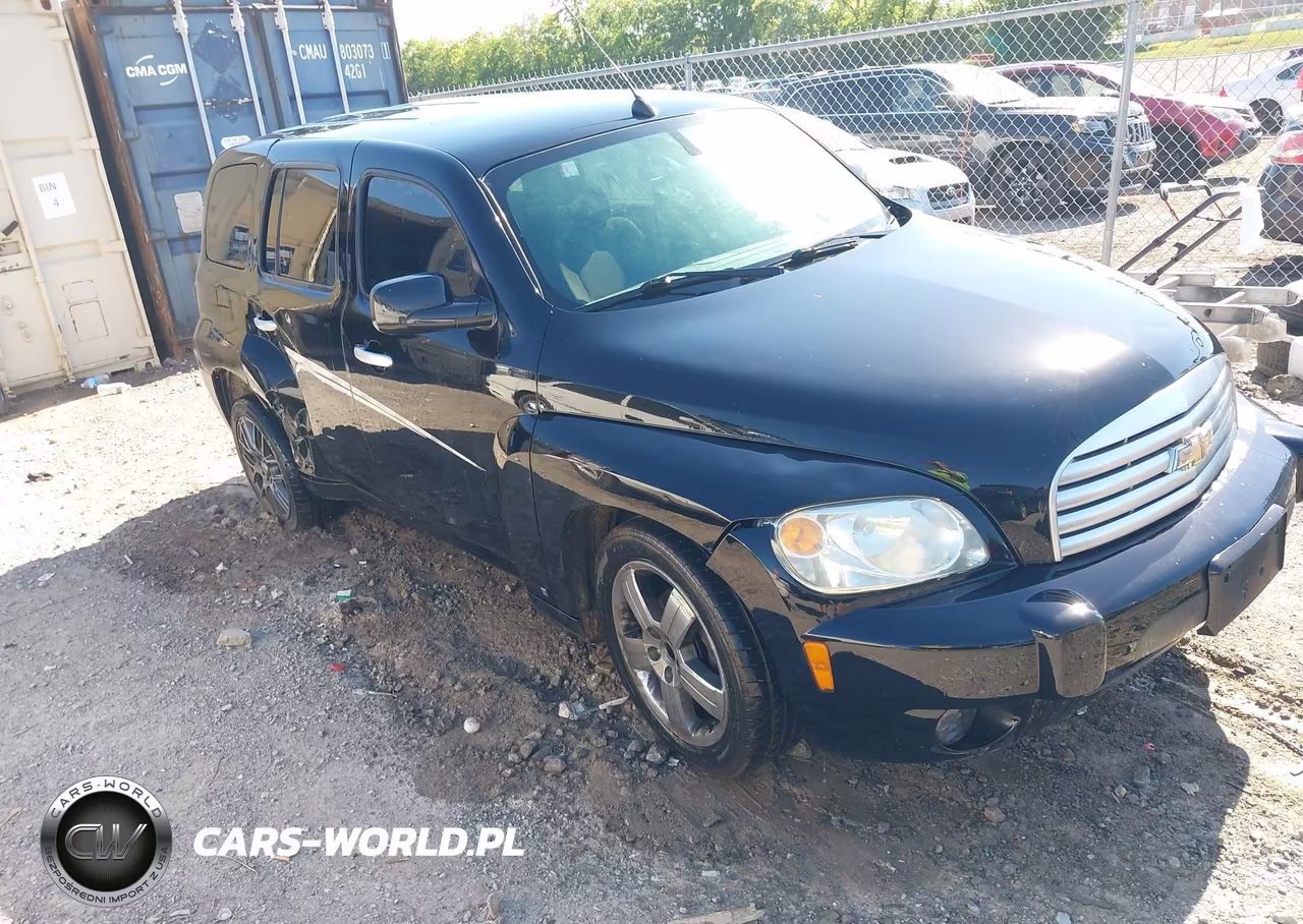 2007 Chevrolet Hhr Ls