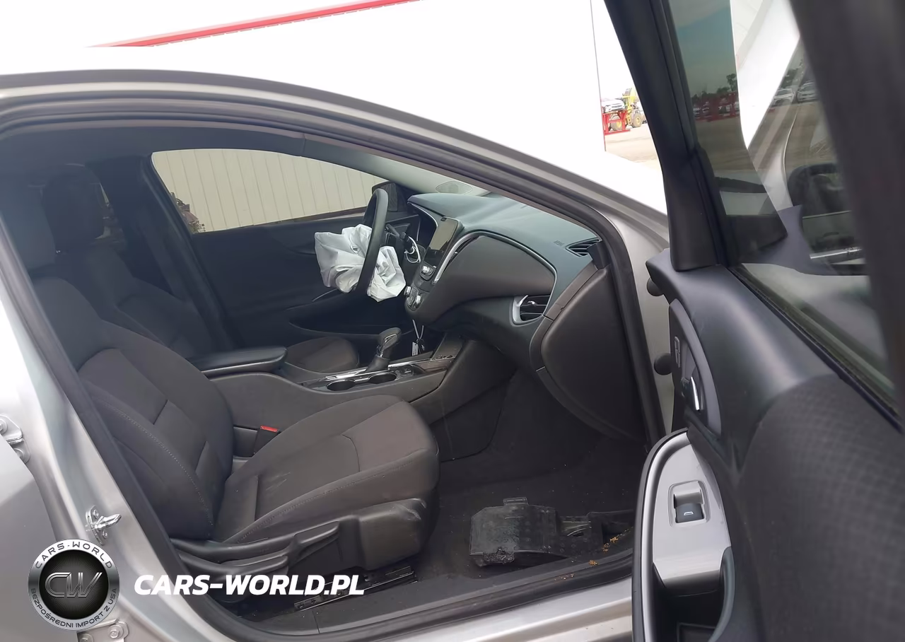 2022 Chevrolet Malibu Fwd Lt VIN:1G1ZD5ST4NF127105 - 5
