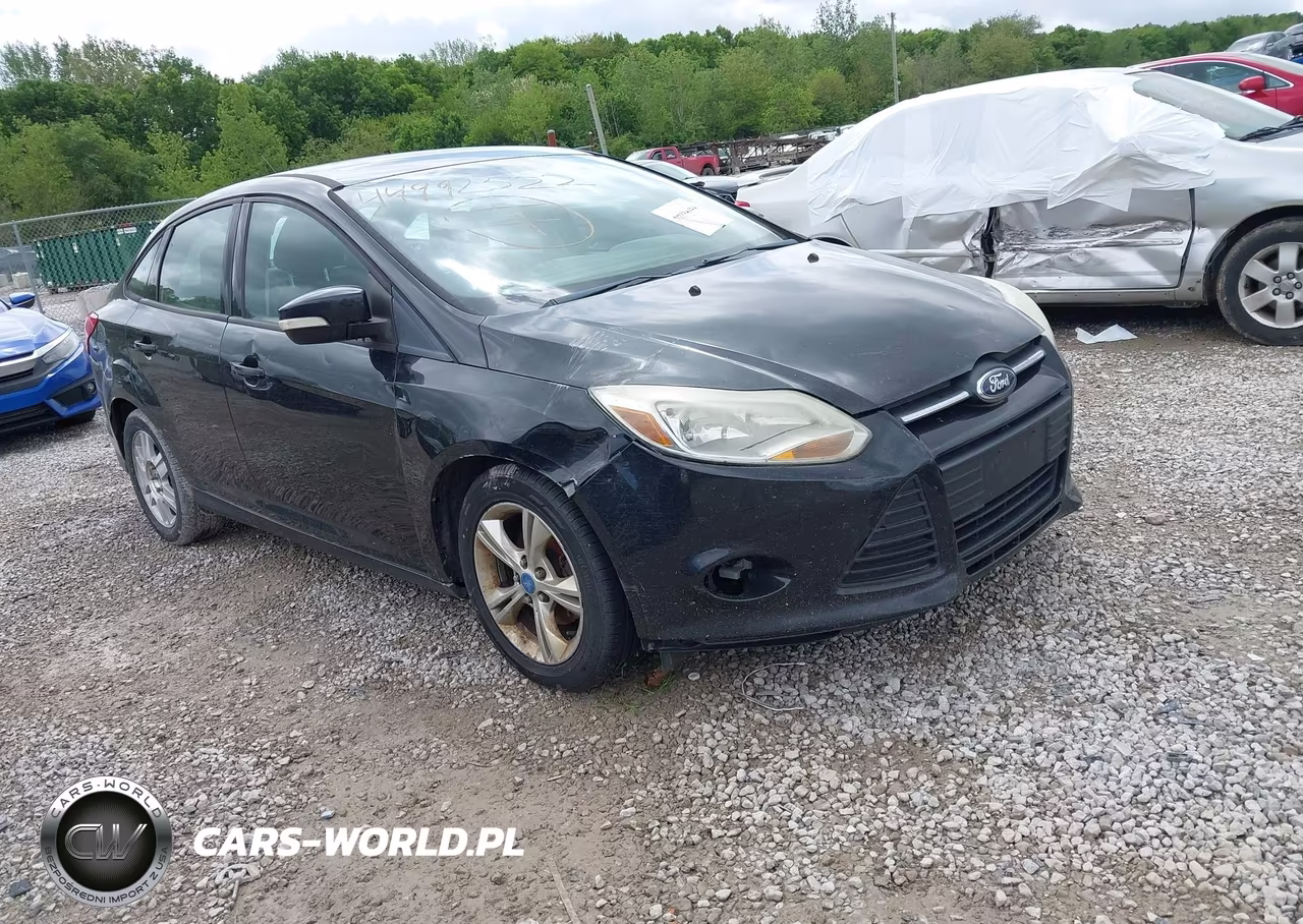 2013 Ford Focus Se – zdjęcie 1 z 13