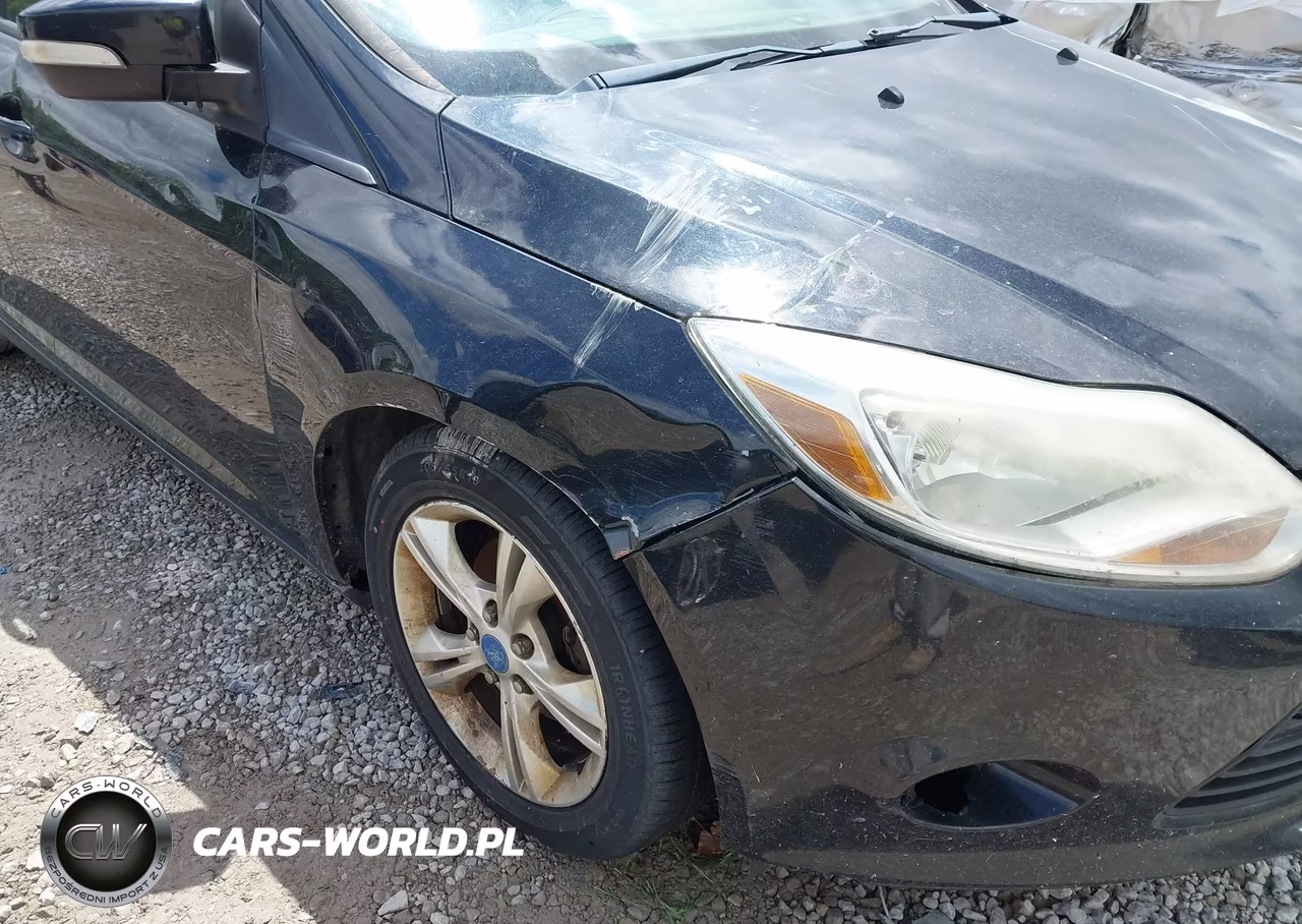2013 Ford Focus Se VIN:1FADP3F25DL219392 - 6