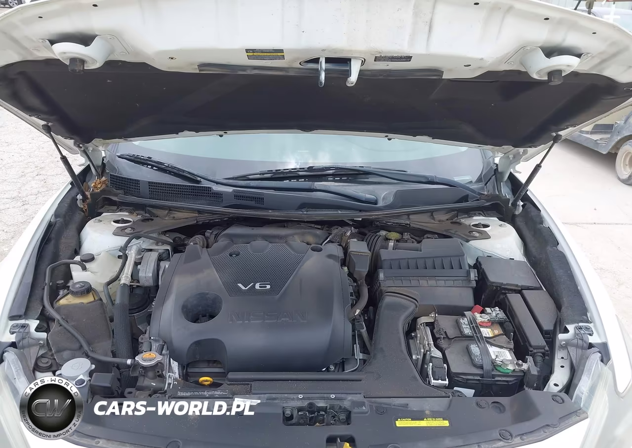 2017 Nissan Maxima 3.5 Sr VIN:1N4AA6AP9HC403703 - 10