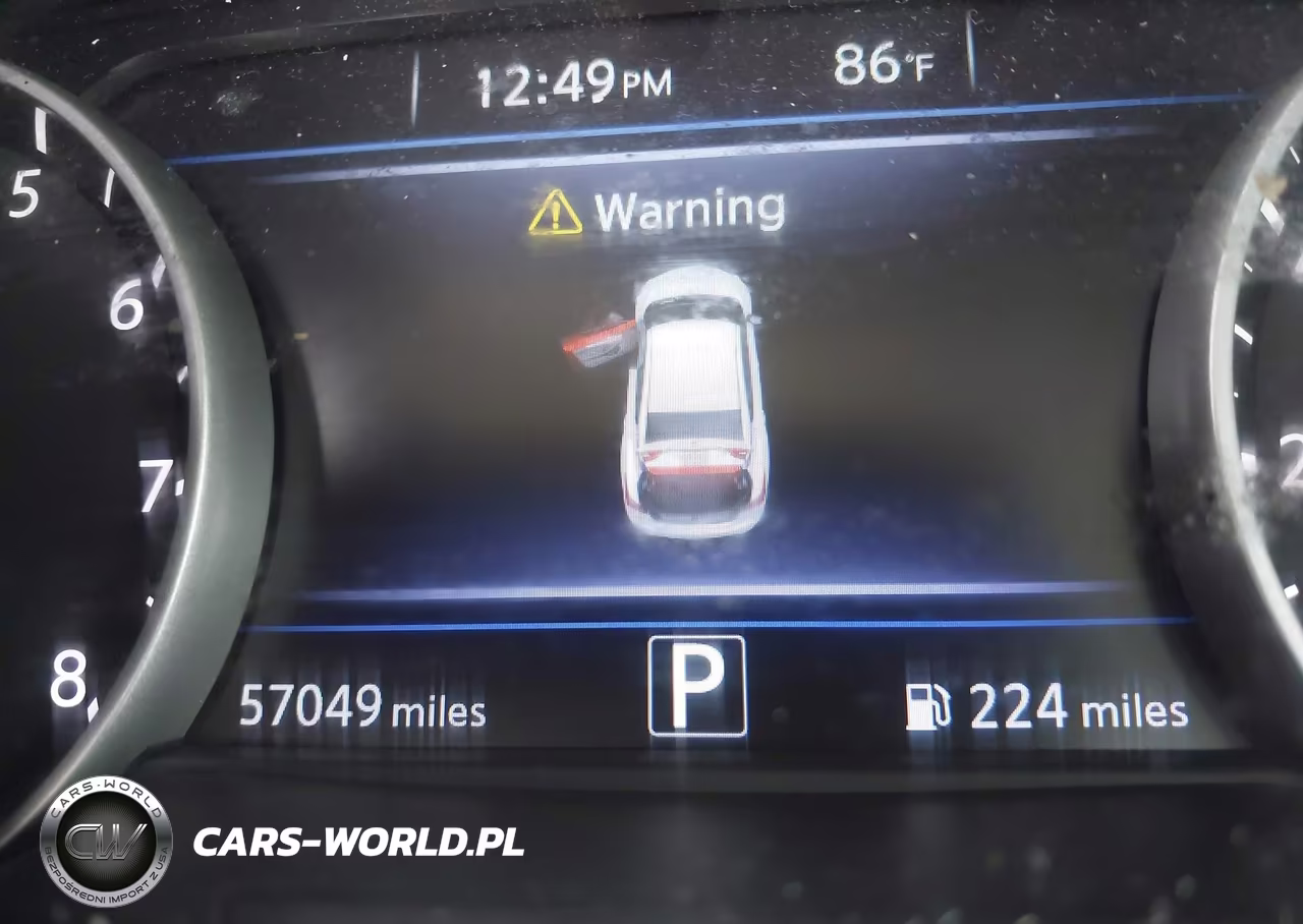 2017 Nissan Maxima 3.5 Sr VIN:1N4AA6AP9HC403703 - 15