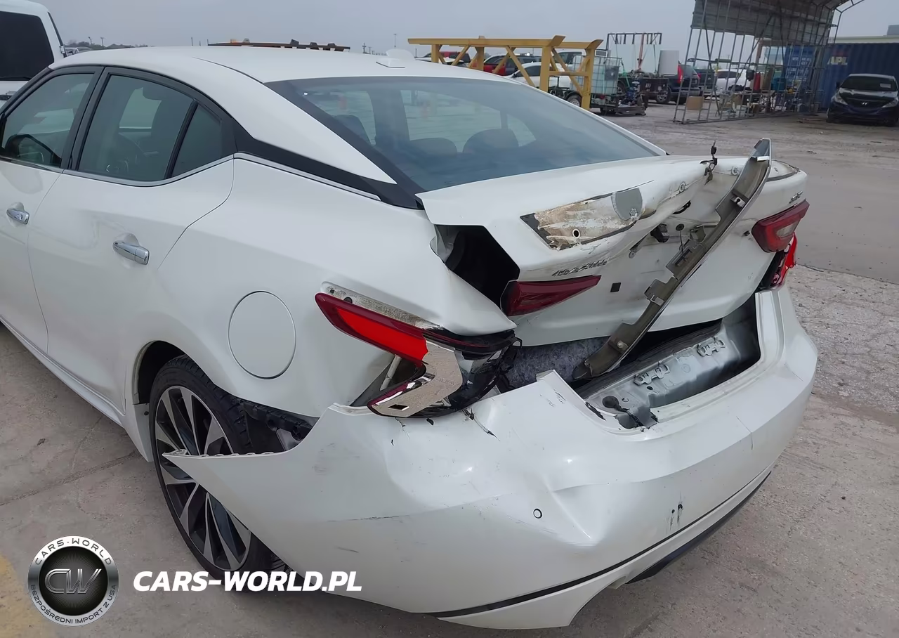 2017 Nissan Maxima 3.5 Sr VIN:1N4AA6AP9HC403703 - 6