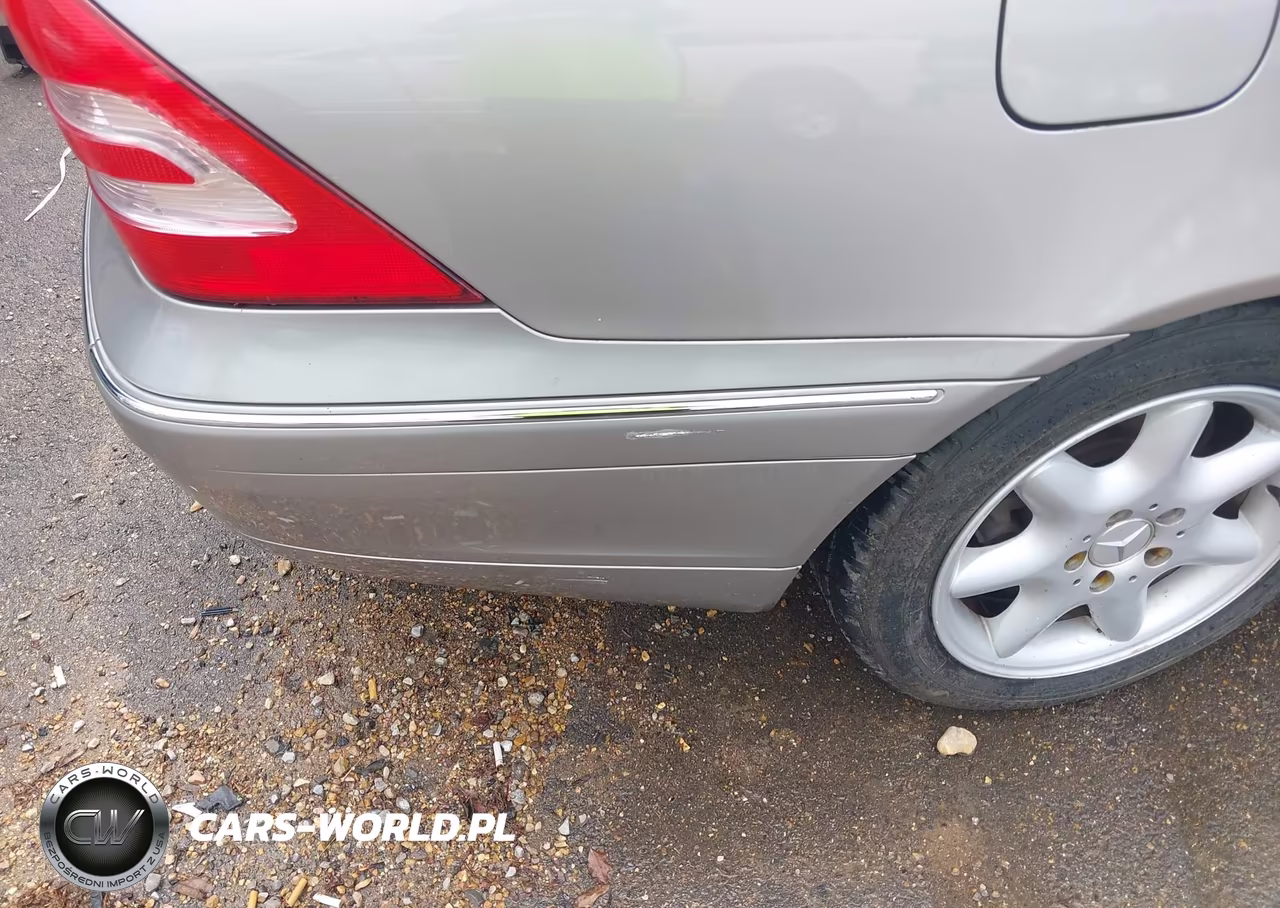 2004 Mercedes-Benz C 240 VIN:WDBRF61J44F510420 - 15