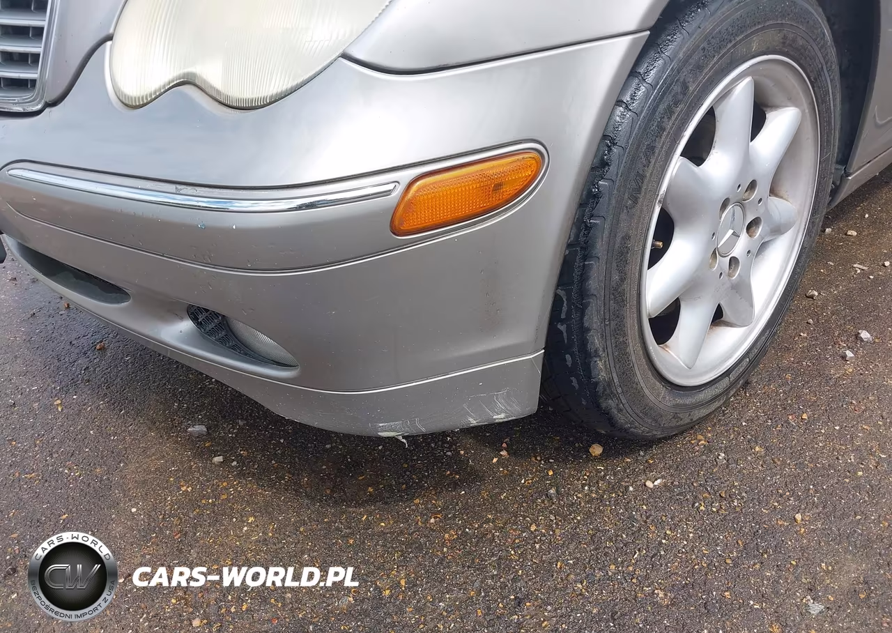 2004 Mercedes-Benz C 240 VIN:WDBRF61J44F510420 - 6
