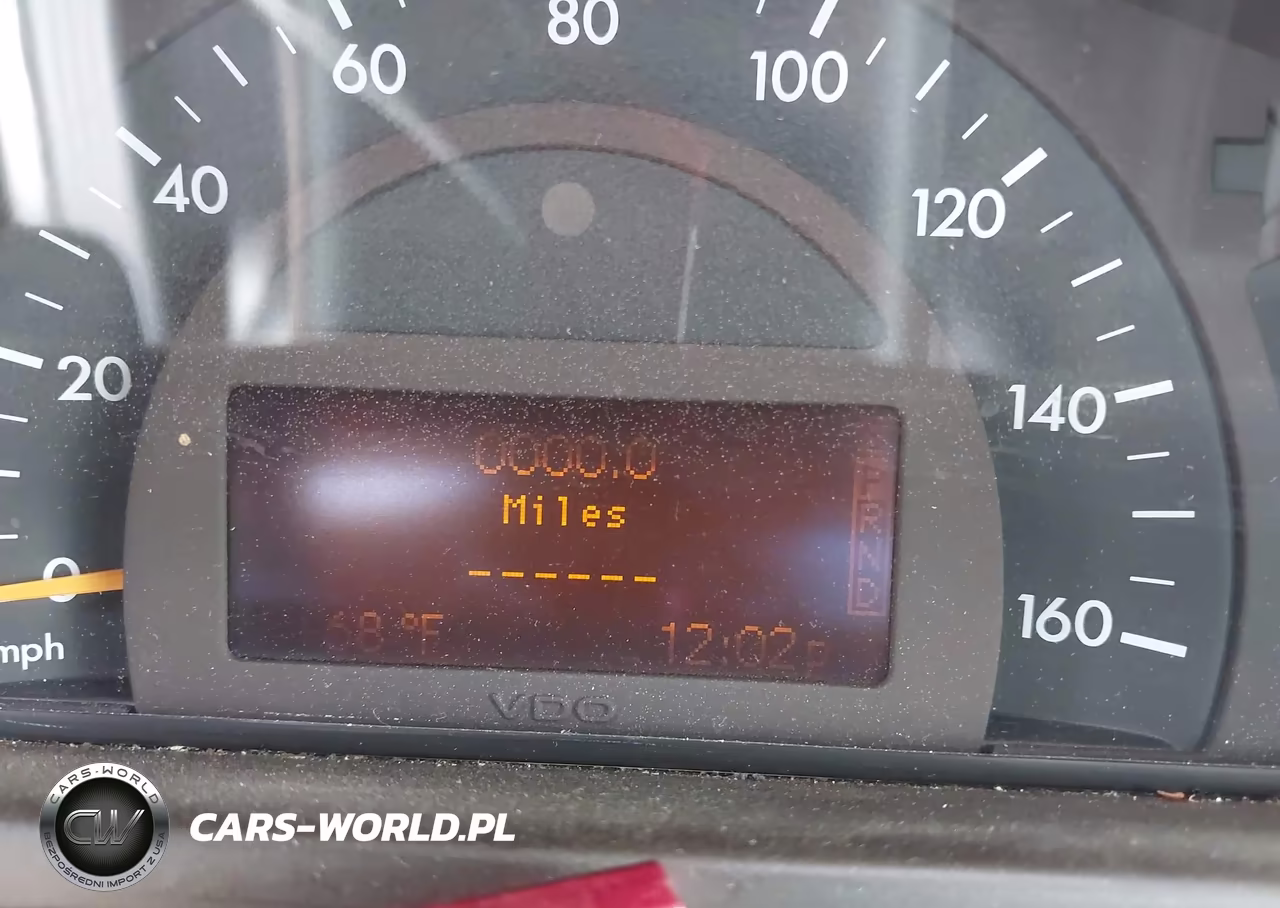 2004 Mercedes-Benz C 240 VIN:WDBRF61J44F510420 - 7