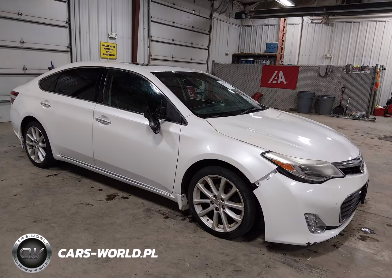 2014 Toyota Avalon Limited – zdjęcie 1 z 17