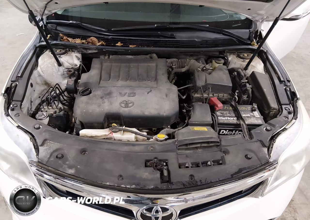 2014 Toyota Avalon Limited VIN:4T1BK1EB6EU123560 - 10