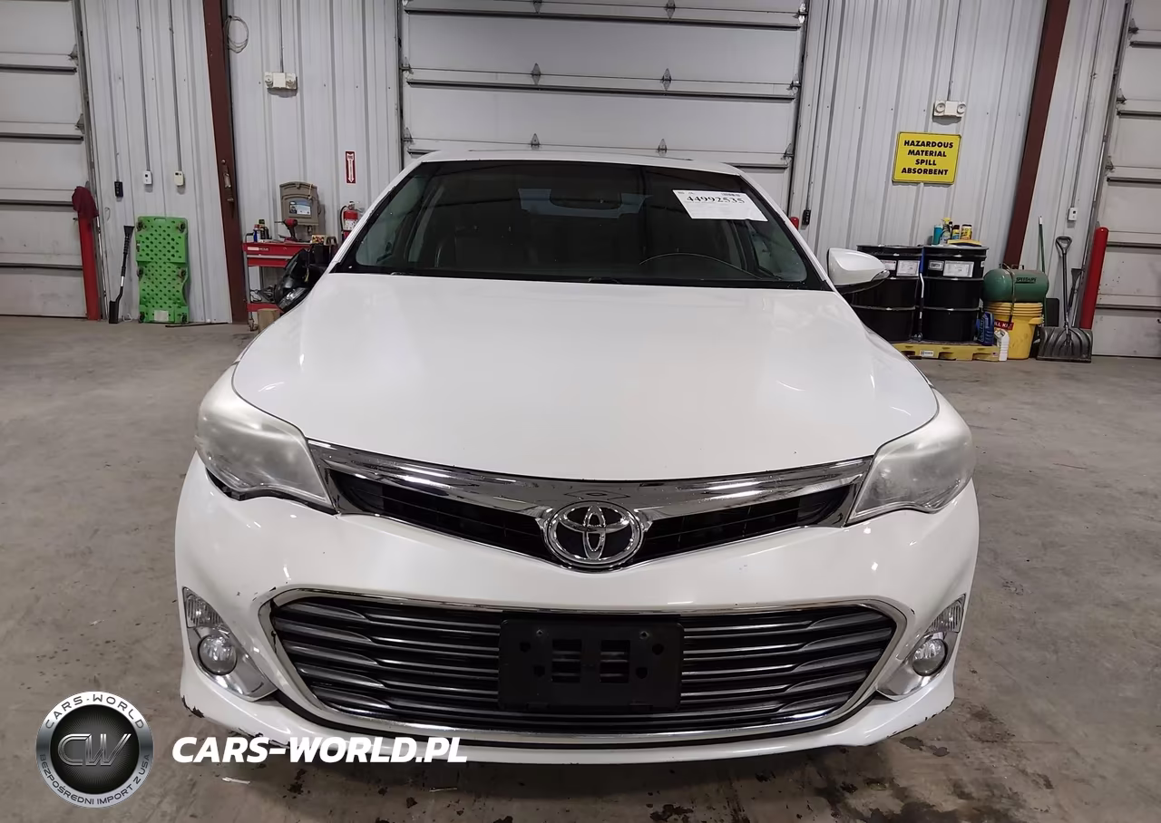 2014 Toyota Avalon Limited VIN:4T1BK1EB6EU123560 - 12
