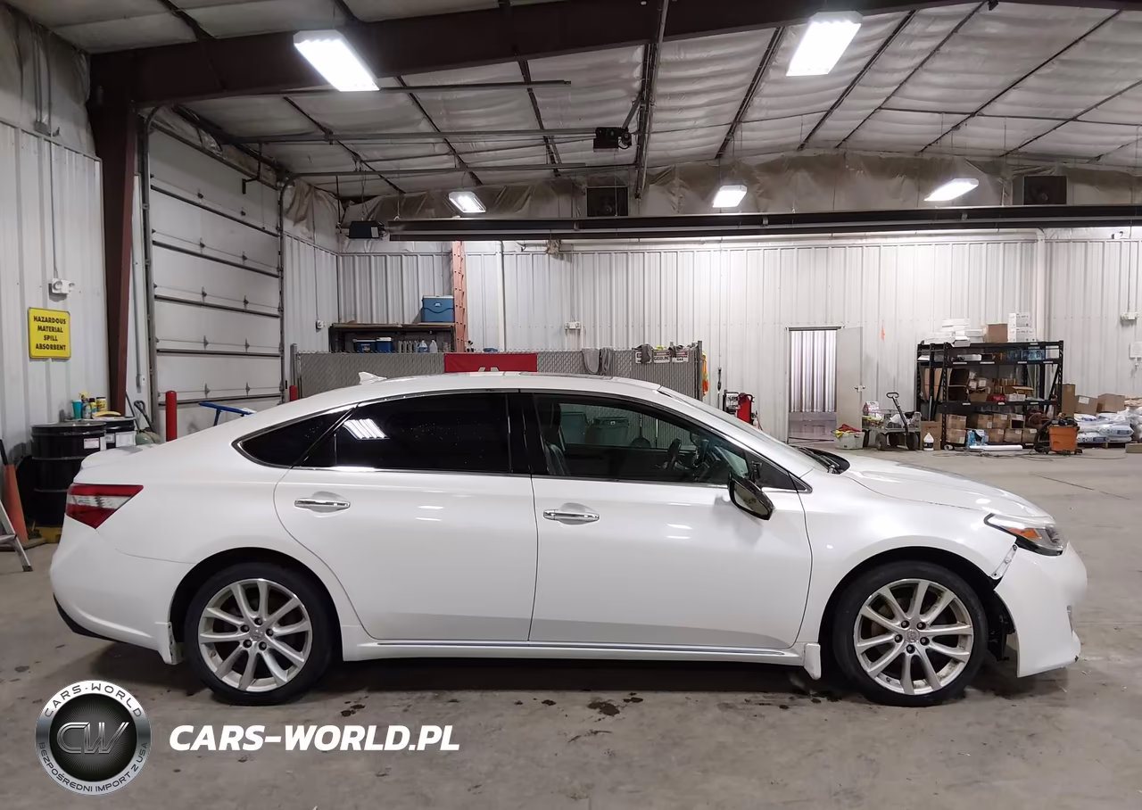 2014 Toyota Avalon Limited VIN:4T1BK1EB6EU123560 - 13