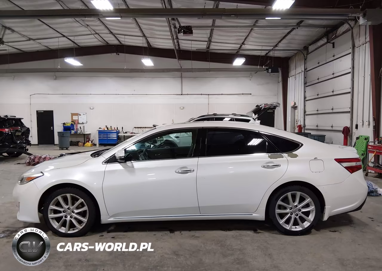 2014 Toyota Avalon Limited VIN:4T1BK1EB6EU123560 - 14