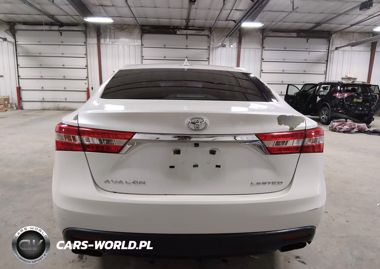 2014 Toyota Avalon Limited VIN:4T1BK1EB6EU123560 - 16