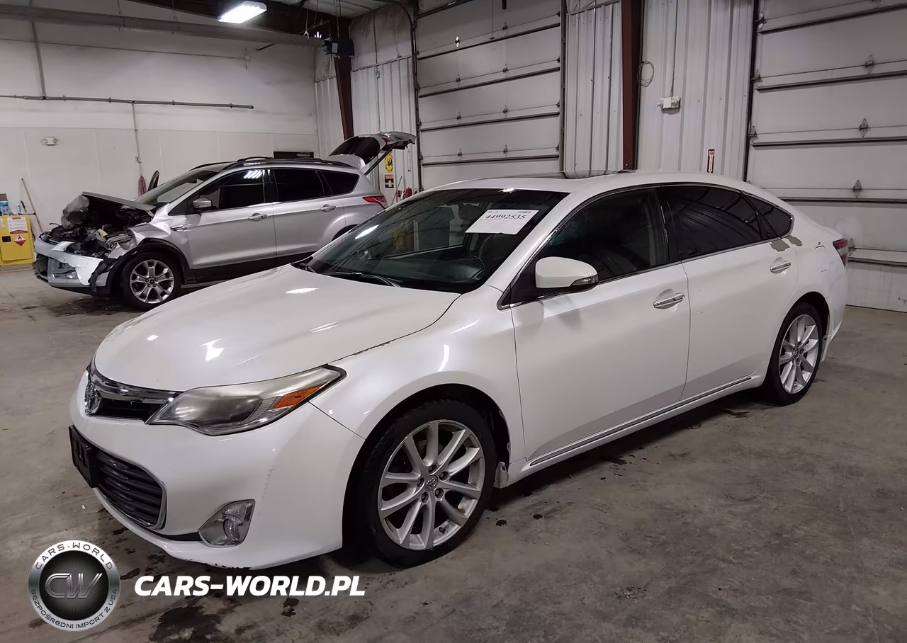 2014 Toyota Avalon Limited VIN:4T1BK1EB6EU123560 - 2