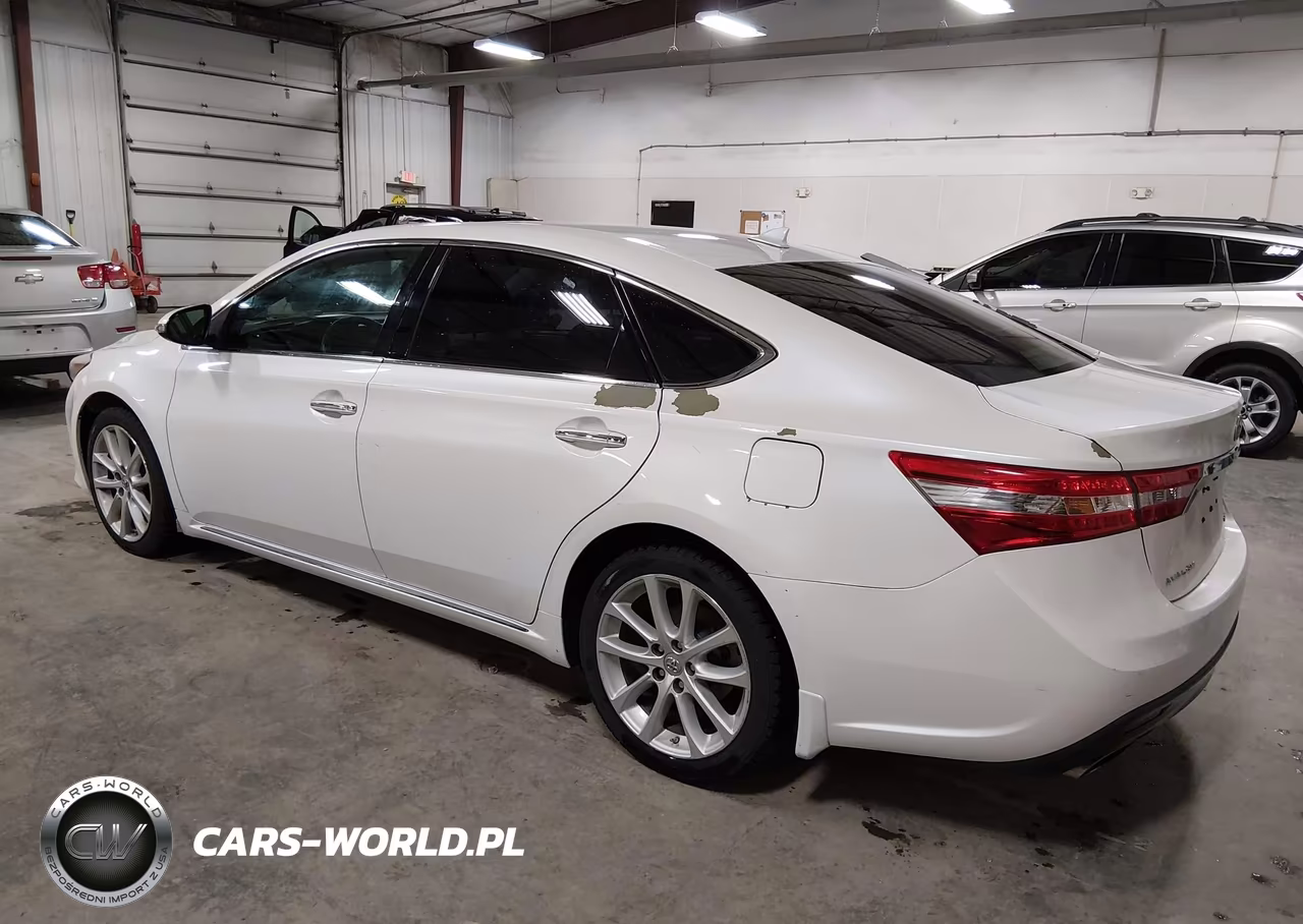 2014 Toyota Avalon Limited VIN:4T1BK1EB6EU123560 - 3