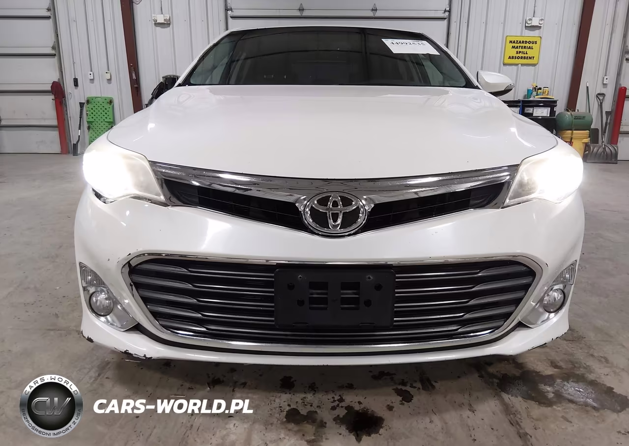 2014 Toyota Avalon Limited VIN:4T1BK1EB6EU123560 - 6