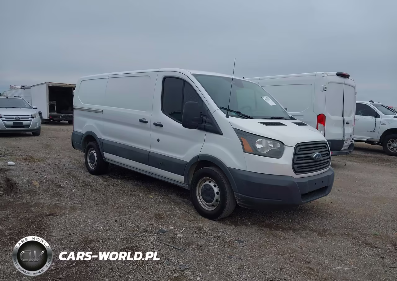 2016 Ford Transit-150