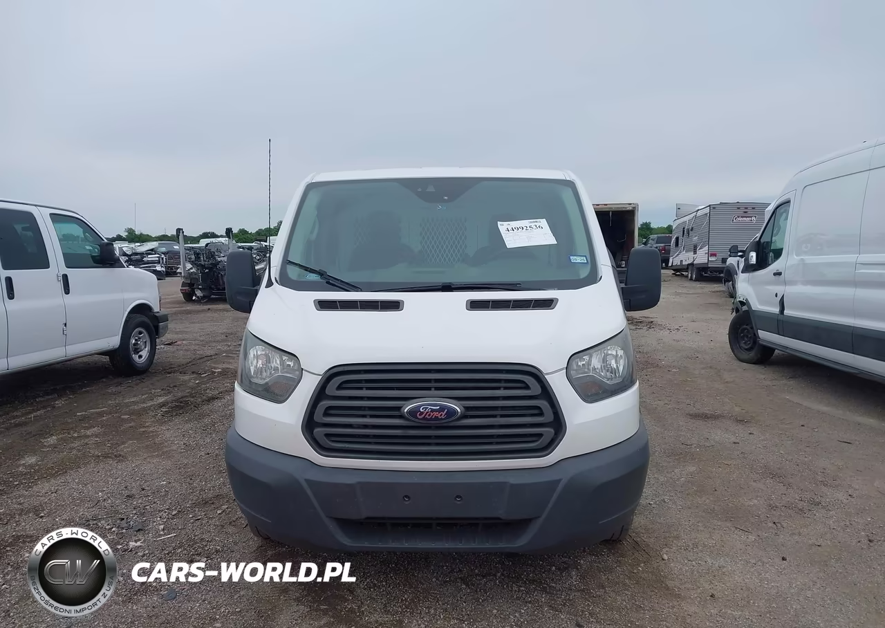 2016 Ford Transit-150 VIN:1FTYE1YM6GKB43745 - 12