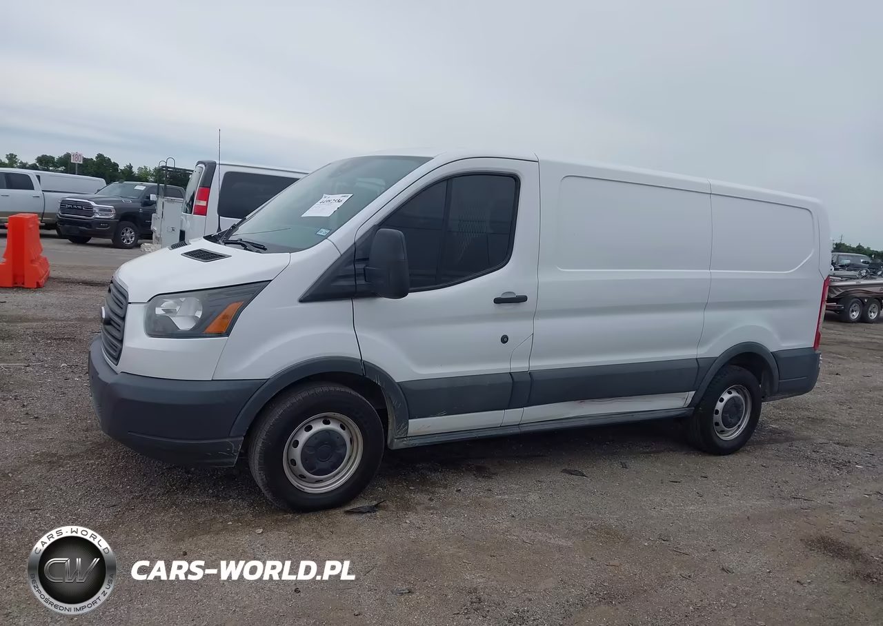 2016 Ford Transit-150 VIN:1FTYE1YM6GKB43745 - 14
