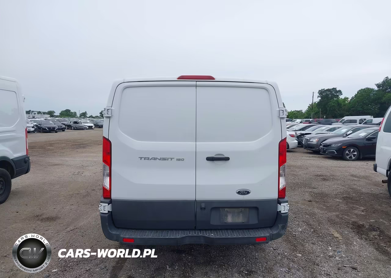 2016 Ford Transit-150 VIN:1FTYE1YM6GKB43745 - 16