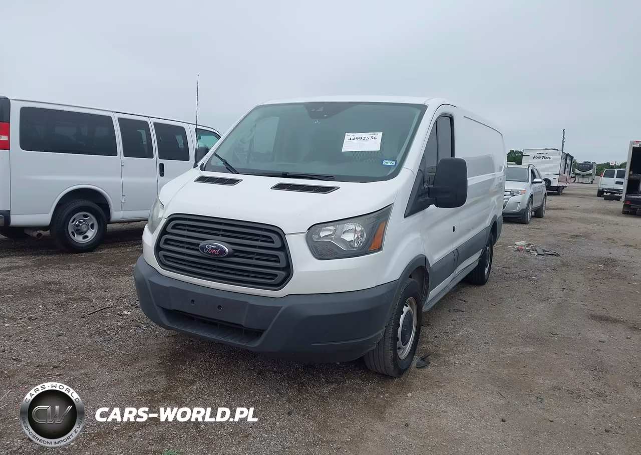 2016 Ford Transit-150 VIN:1FTYE1YM6GKB43745 - 2